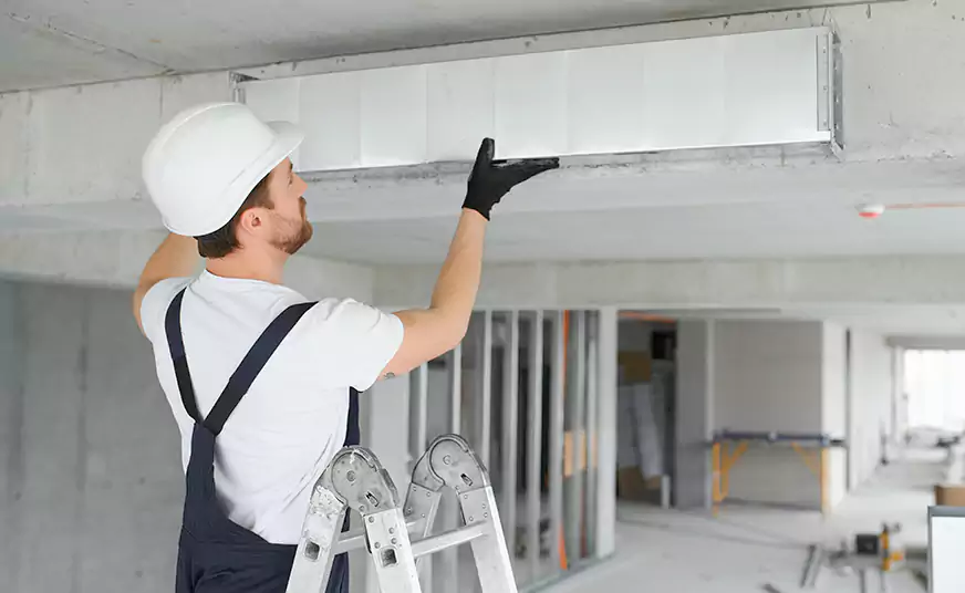 Air Duct Installation Haverhill