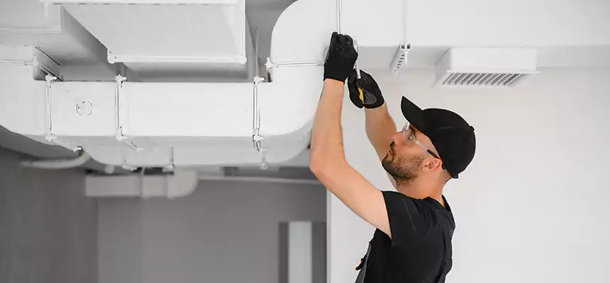 Our Air Duct Cleaning Services in Haverhill, MA