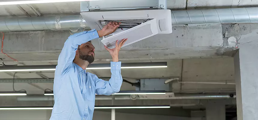 Our Air Duct Dust Cleaning Services in Haverhill, MA