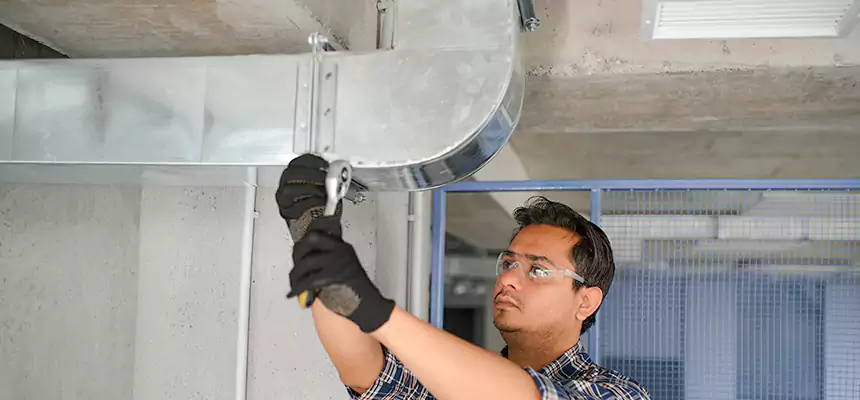 Our Air Duct Installation Services in Haverhill, MA