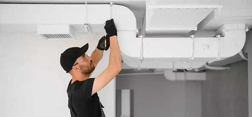 Our Air Duct Repair Services in Haverhill, MA