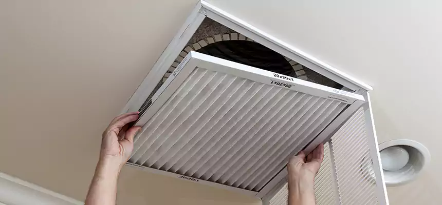 Our Air Duct UV Sanitization Services in Haverhill, MA