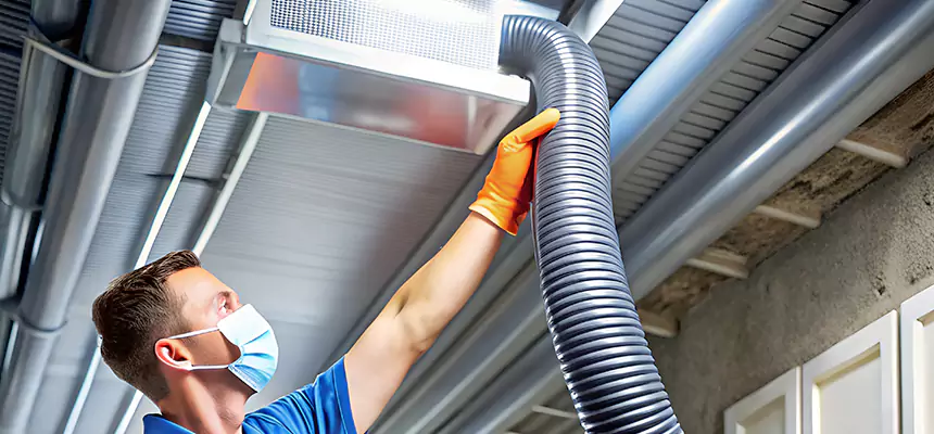 Our Anti-bacterial Duct Cleaning Services in Haverhill, MA