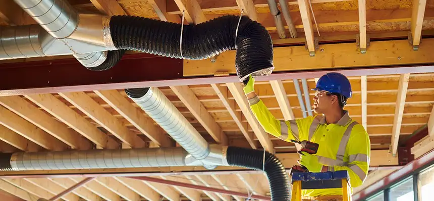 Replacing a Dryer Hose in Haverhill, MA