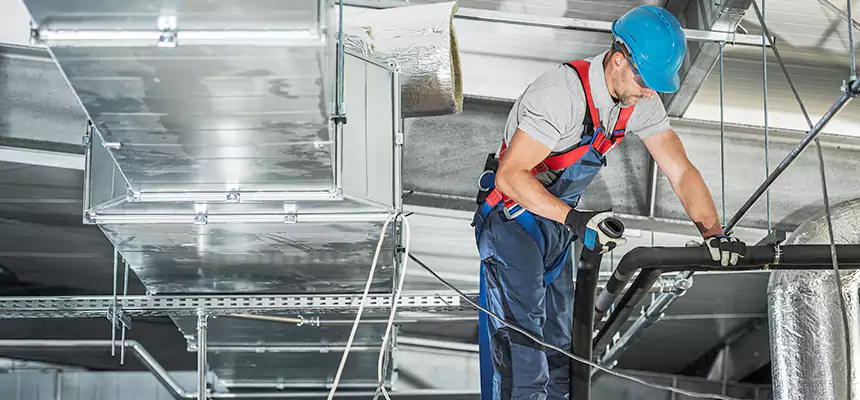 Precise Air Duct Vent Installation in Haverhill