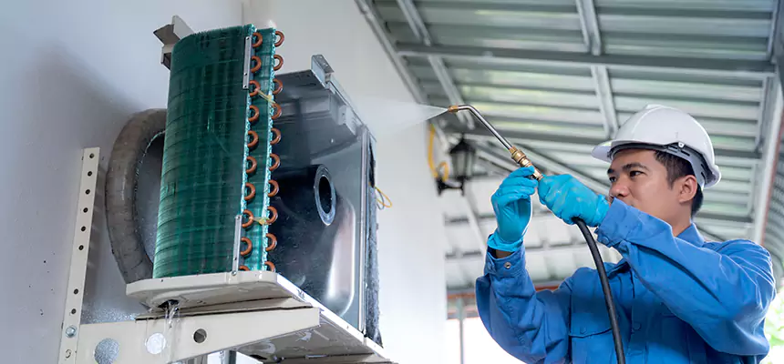 Our Energy-Efficient HVAC Cleaning Services in Haverhill, MA