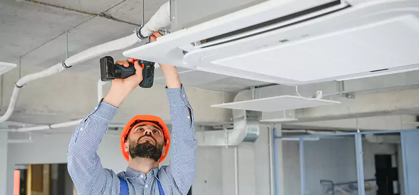 Eco‑Friendly Coil & Plenum Deep Cleaning in Haverhill