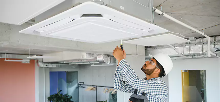 Moisture Control & Condensation Fixes in Duct Systems in Haverhill, MA