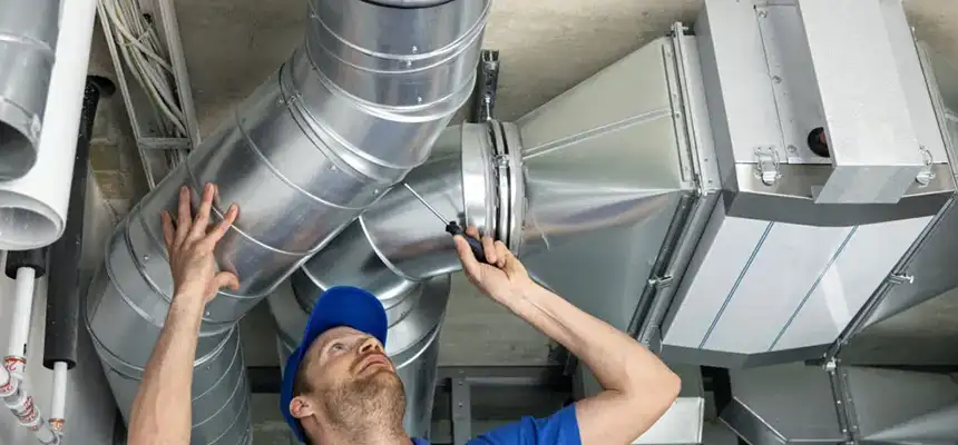 Our Same-Day Air Duct Service in Haverhill, MA