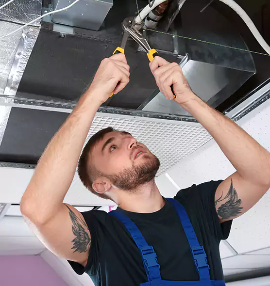 About Air Duct Repair Services in Haverhill, MA