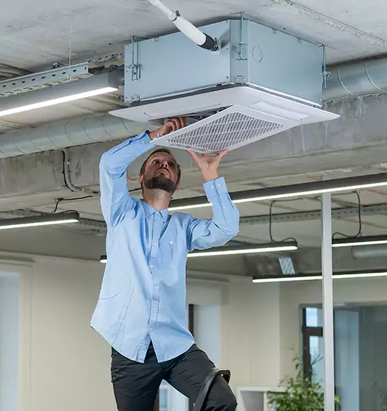 About Custom Wall-Integrated Duct Installation in Haverhill, MA