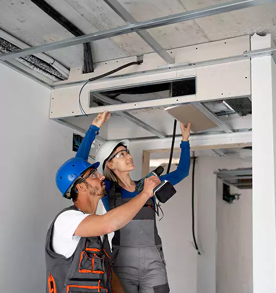 Professional Duct Expansion & Extension Service in Haverhill, MA