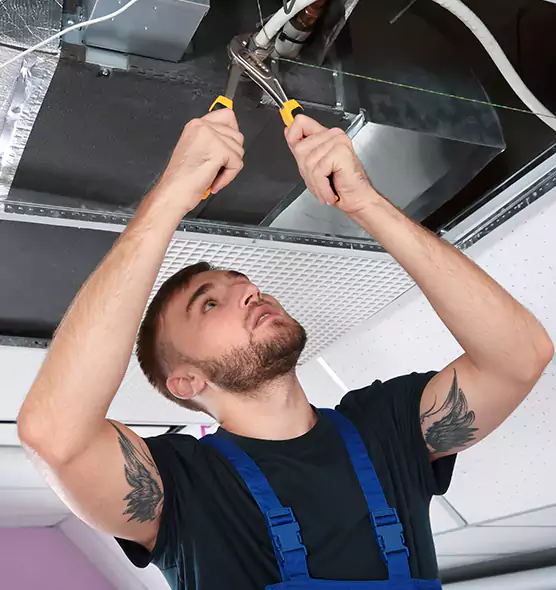 Trusted Home Air Duct Cleaning in Haverhill, MA