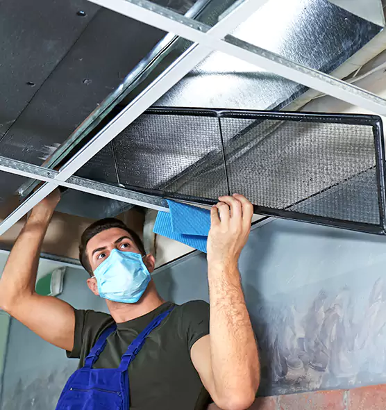 Professional Home Ventilation Cleaning in Haverhill, MA
