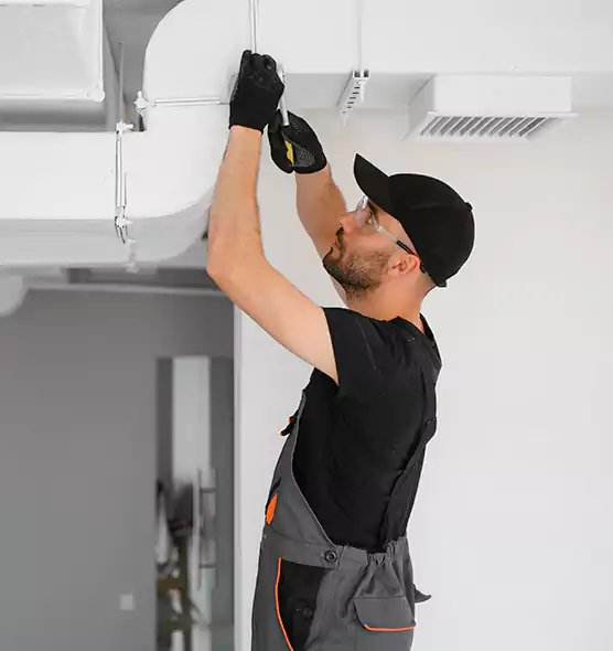 Advanced Office Ductwork Cleaning Services in Haverhill, MA