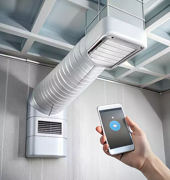 About Wi-Fi Connected Air Ducts in Air Duct Cleaning & Repairs Haverhill in Massachusetts